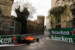 Fernando Alonso, McLaren MCL33 Renault