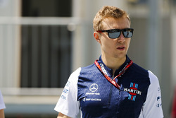 Сергей Сироткин, Williams