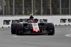 Кевин Магнуссен, Haas F1 Team VF-18