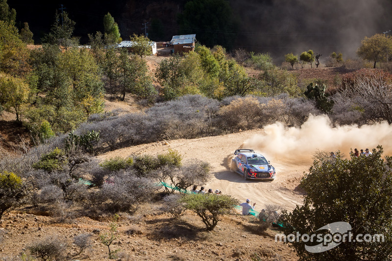 Thierry Neuville, Nicolas Gilsoul, Hyundai Motorsport Hyundai i20 Coupe WRC