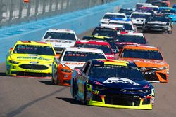 William Byron, Hendrick Motorsports, Chevrolet Camaro AXALTA