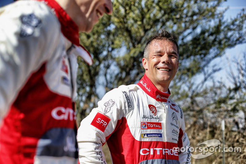Sébastien Loeb, Citroën World Rally Team