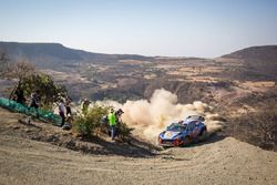 Dani Sordo, Carlos del Barrio, Hyundai i20 WRC, Hyundai Motorsport