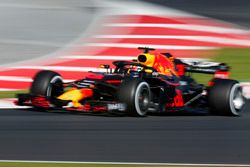 Даниэль Риккардо, Red Bull Racing RB14