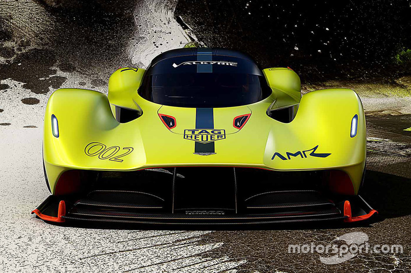 Aston Martin Valkyrie AMR Pro