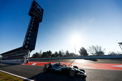 Льюис Хэмилтон, Mercedes AMG F1 W09