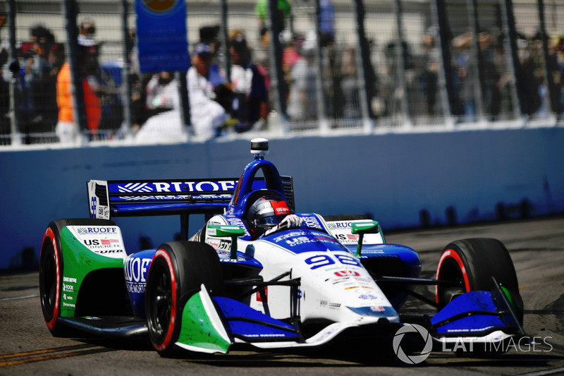 Marco Andretti, Herta - Andretti Autosport Honda