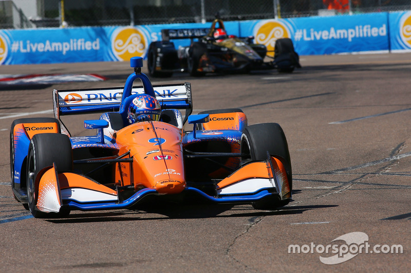 Scott Dixon, Chip Ganassi Racing Honda