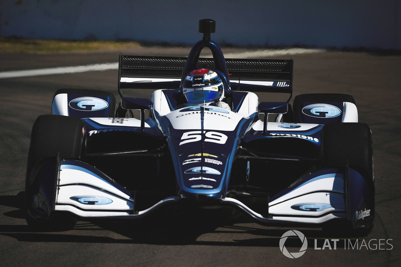 Marco Andretti, Herta - Andretti Autosport Honda