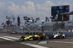 Sébastien Bourdais, Dale Coyne Racing with Vasser-Sullivan Honda