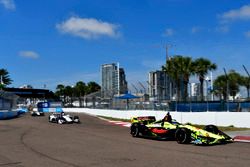 Sébastien Bourdais, Dale Coyne Racing with Vasser-Sullivan Honda