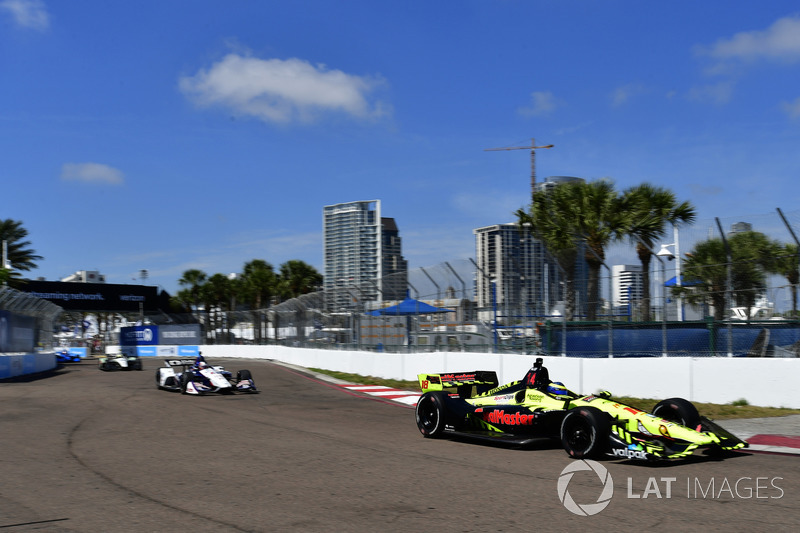 Sébastien Bourdais, Dale Coyne Racing with Vasser-Sullivan Honda