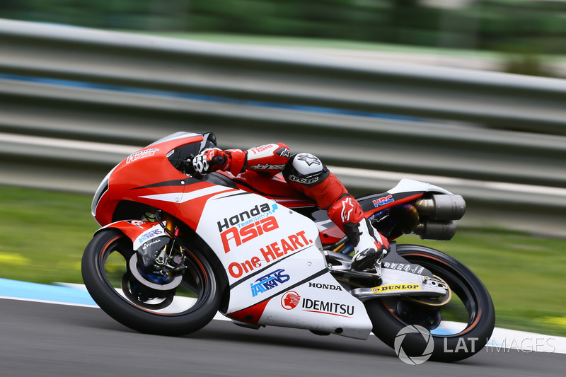 Honda Team Asia