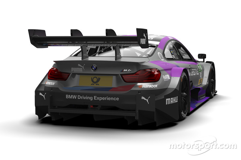 Joel Eriksson, BMW M4 DTM