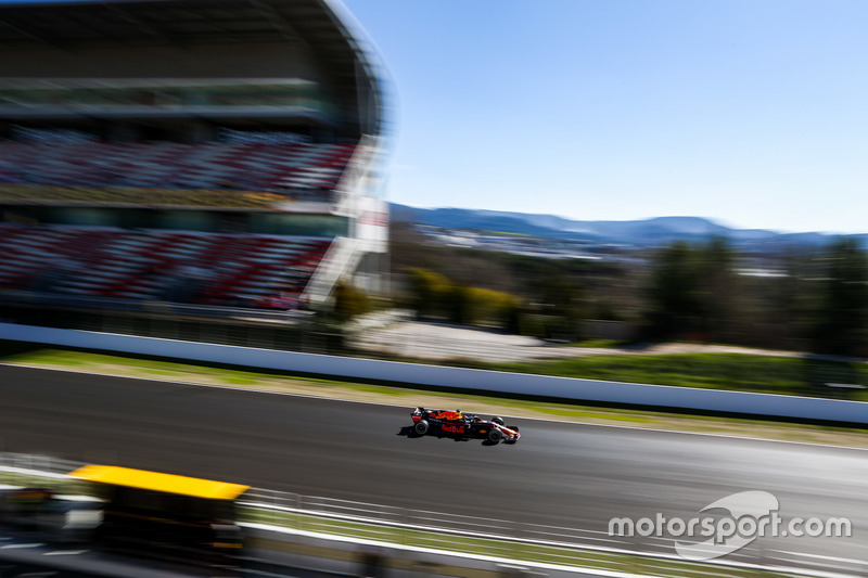 Max Verstappen, Red Bull Racing RB14