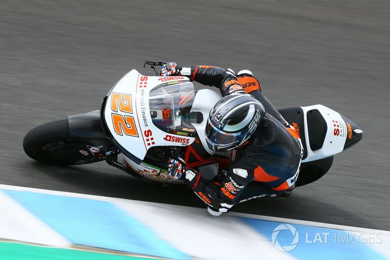 Sam Sam Lowes, CarXpert Interwetten