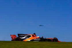 Fernando Alonso, McLaren MCL32