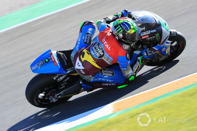 Franco Morbidelli, Marc VDS