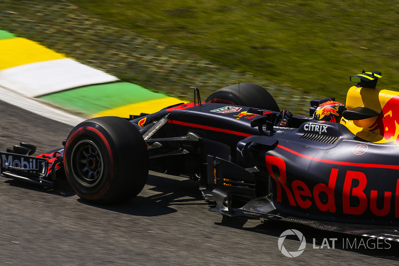 Max Verstappen, Red Bull Racing RB13