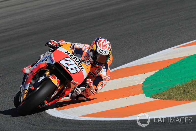 Dani Pedrosa, Repsol Honda Team