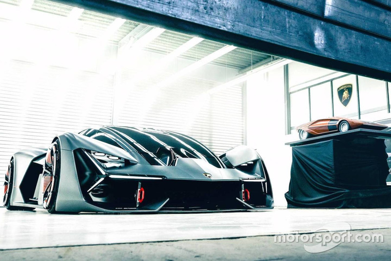 Lamborghini Terzo Millennio