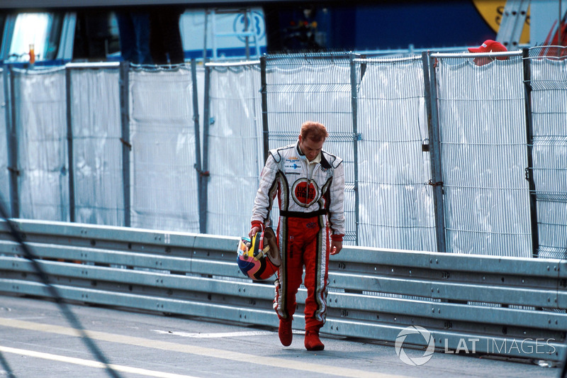 Jacques Villeneuve, BAR PR01