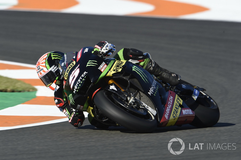 Johann Zarco, Monster Yamaha Tech 3