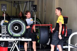 Сервисная зона Pirelli