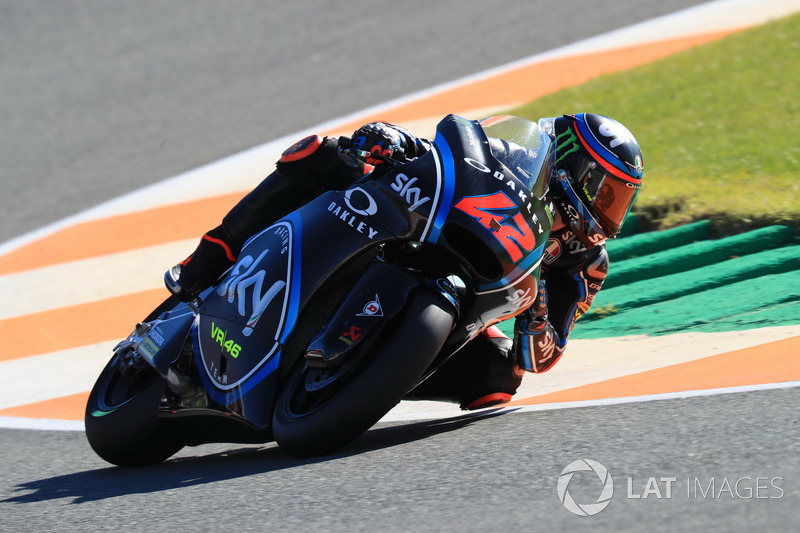 Francesco Bagnaia, Sky Racing Team VR46