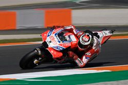 Jorge Lorenzo, Ducati Team