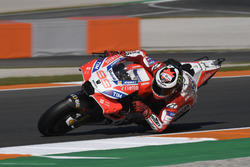 Jorge Lorenzo, Ducati Team