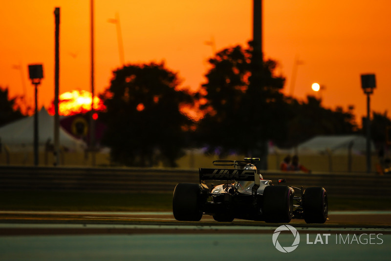 Kevin Magnussen, Haas F1 Team VF-17