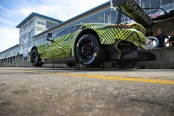 Aston Martin Racing Aston Martin Vantage GTE 2018