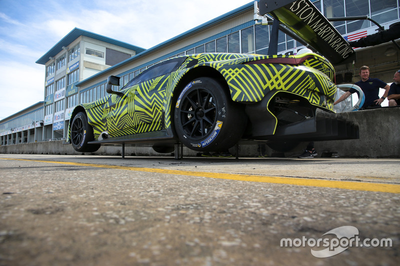 Aston Martin Vantage GTE 2018