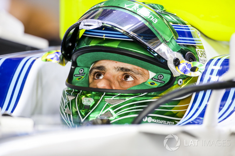 Felipe Massa, Williams