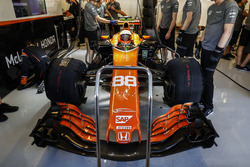 Oliver Turvey, McLaren MCL32