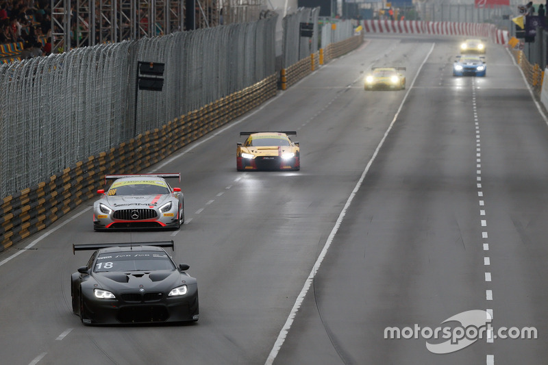 Augusto Farfus, BMW Team Schnitzer, BMW M6 GT3