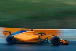 Stoffel Vandoorne, McLaren MCL33