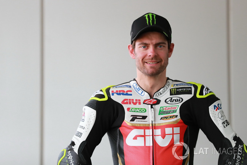 Cal Crutchlow, Team LCR Honda