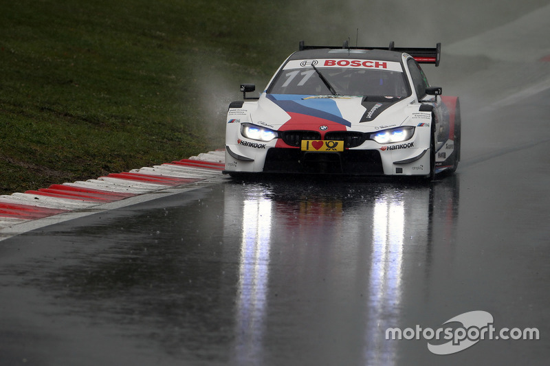 Marco Wittmann, BMW Team RMG, BMW M4 DTM