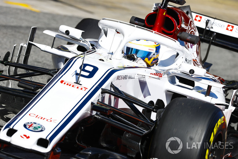 Marcus Ericsson, Sauber C37
