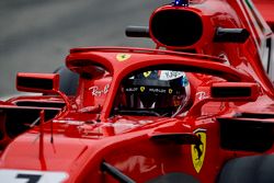 Kimi Raikkonen, Ferrari SF-71H