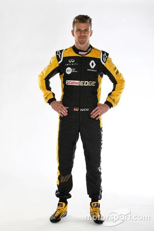 Nico Hulkenberg, Renault Sport F1 Team