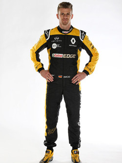 Nico Hulkenberg, Renault Sport F1 Team