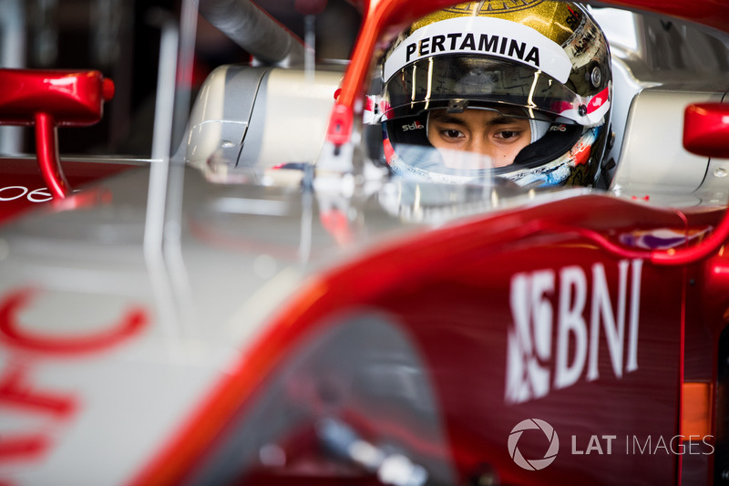 Sean Gelael, PREMA Racing