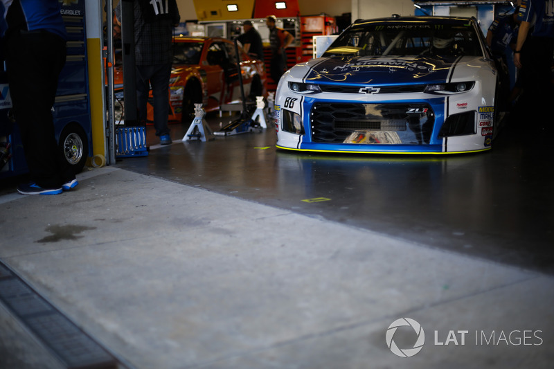 Alex Bowman, Hendrick Motorsports Chevrolet Camaro