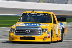 David Gilliland, Kyle Busch Motorsports, Pedigree Toyota Tundra