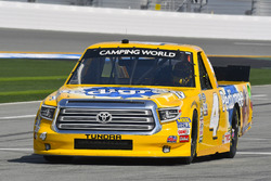 David Gilliland, Kyle Busch Motorsports, Pedigree Toyota Tundra