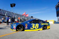 David Ragan, Front Row Motorsports, Speedco Ford Fusion