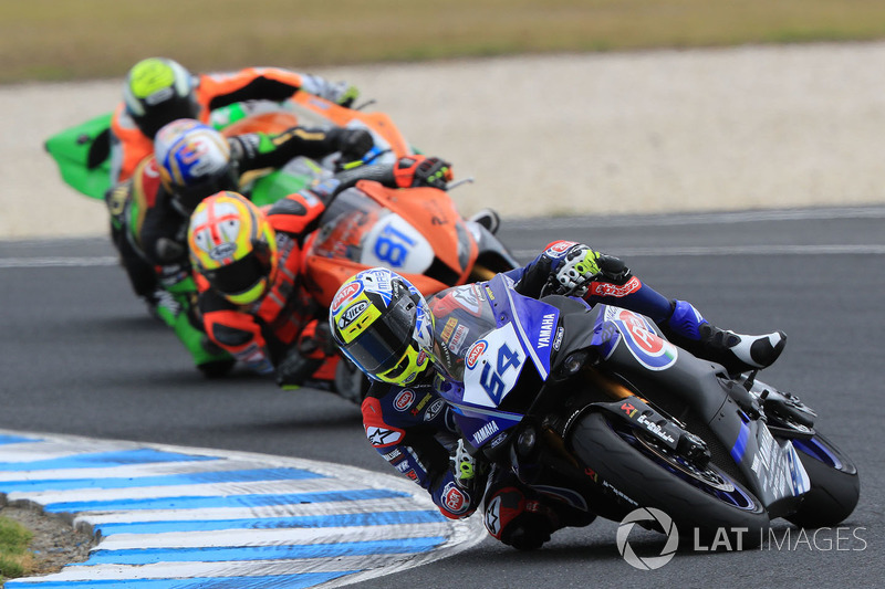 Federico Caricasulo, GRT Yamaha Official WorldSSP Team